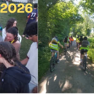 Voyage des Tles Sport à Gouarec mai 2026